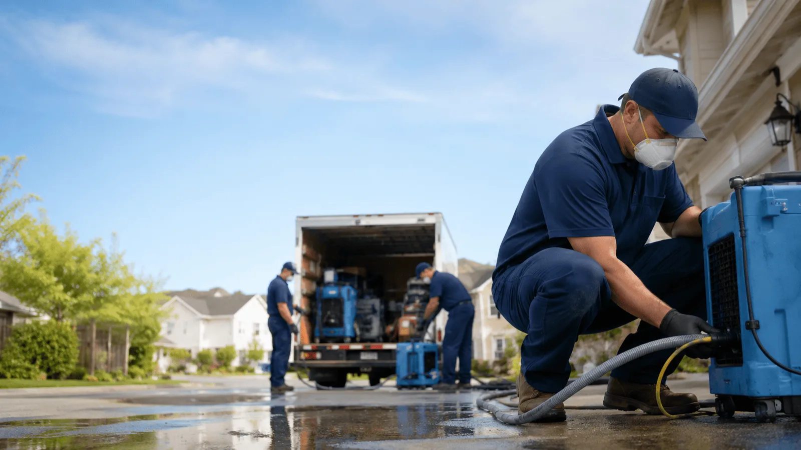 Trusted residential crawlspace mold remediation services in Huntingdon, PA